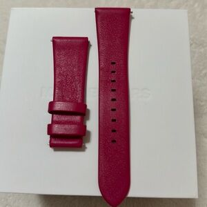 Michael Kors leather strap